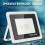 Projecteur LED extérieur 20W 6