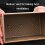 Toastboksform i aluminiumslegering med non-stick-belægning 6