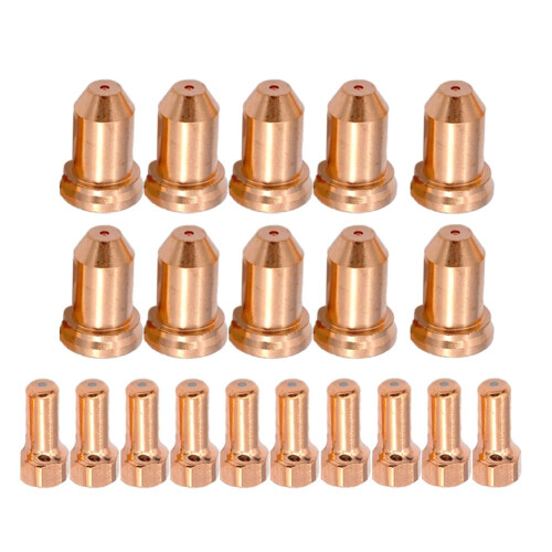 Duze electrod PT80 calitate set 20 piese