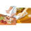 Eease clear prep-safe gloves for cooking and cleaning 2