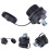 USB 3.0 hunnkontakt panelmontert vanntett adapter 6