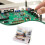 Kit di resistori per breadboard Mosiee 830 pezzi 2