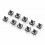 Kit di resistori per breadboard Mosiee 830 pezzi 3
