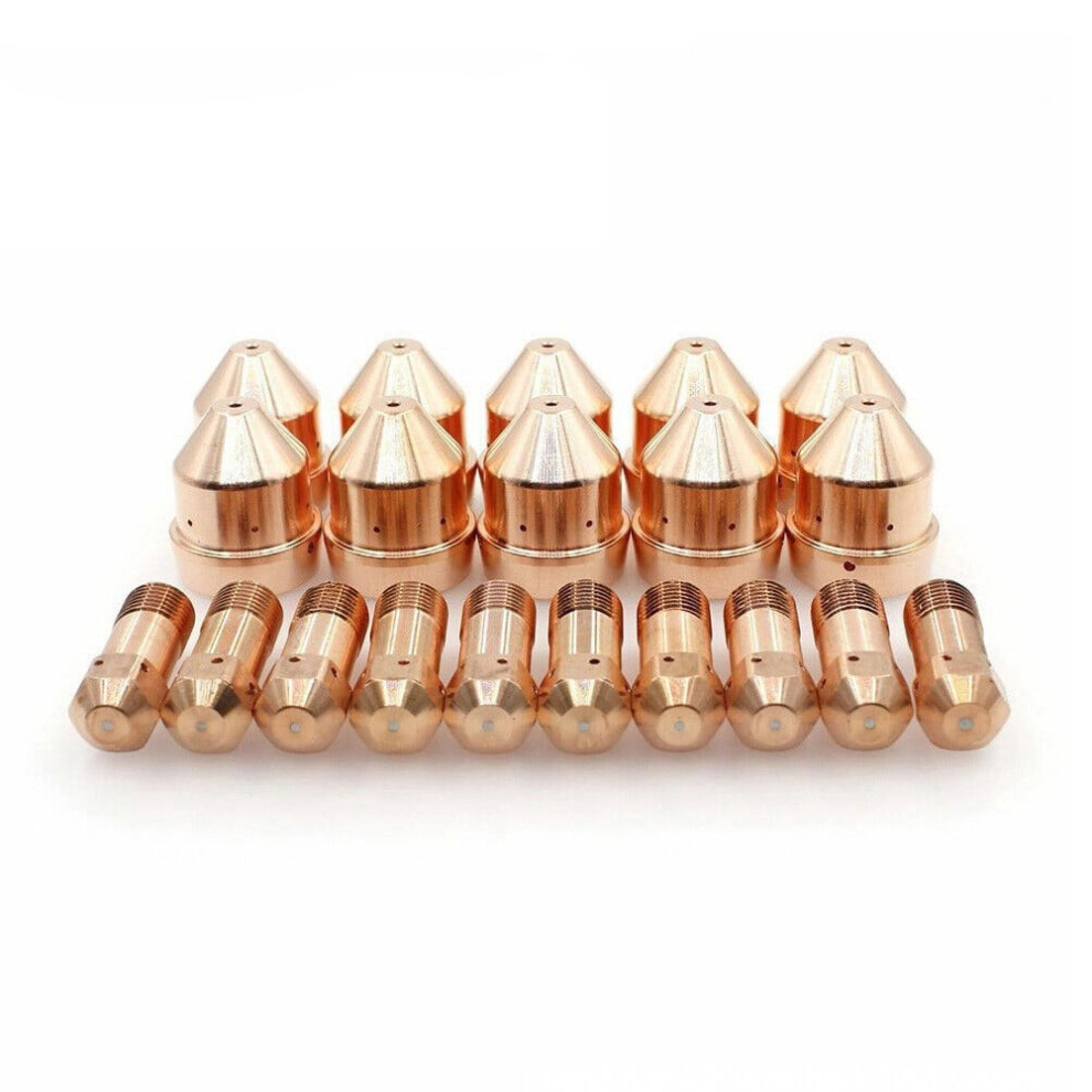 Plasma Torch Electrode 0558001969 1.4Mm 20 Pcs 9107258918413
