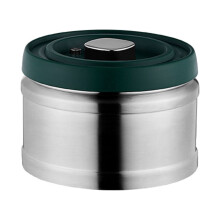 Recipiente hermético para café em aço inoxidável 304