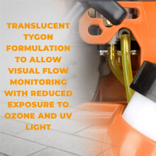 4 Sizes Petrol Fuel Gas Pipe Hose Tubing-Fuel Hose Fuel Tube for Blower Power Tools with Small Engine,Nitro Engine