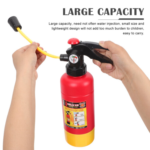 Water Fighting Toy Fire Extinguisher for Kids, 1 pc 2