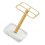 Support métallique pour brosse à dents électrique, 1 compartiment 1