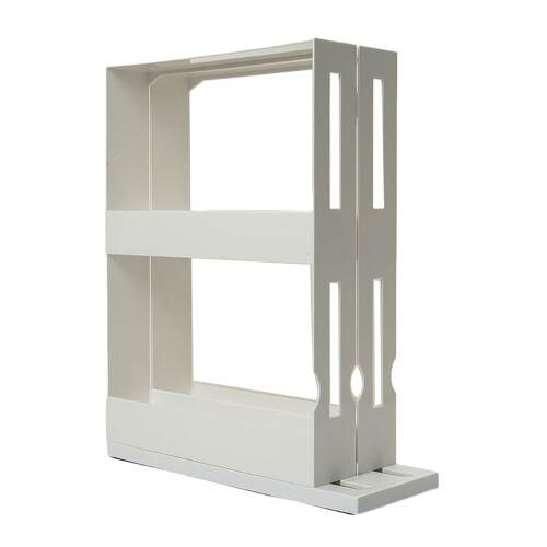 Étagère de rangement pour pots et boîtes à épices