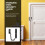 Stainless Steel Door Security Chain Lock 6