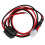 Mosiee Wave Radio-Netzteilkabel 1 m 30 A 6