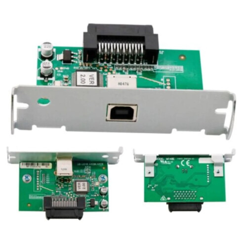 USB-interfacekabel voor Mosiee M148E UB-U03II TM-T88II 2