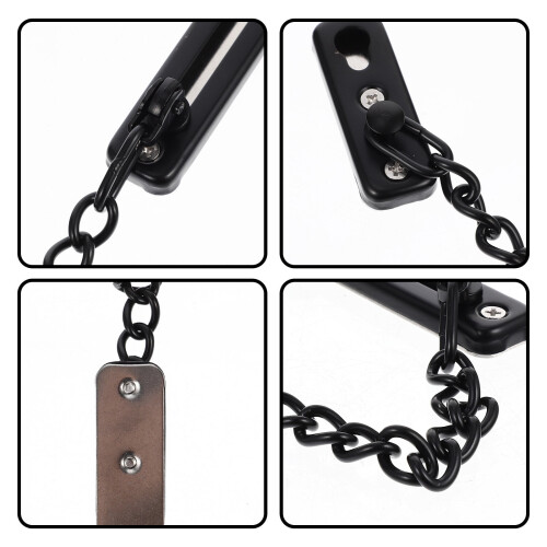 Stainless Steel Door Security Chain Lock 1