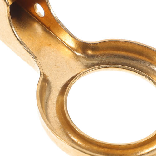 Metallsnäppgrepp för marin dräneringsplugg, 1 styck 1