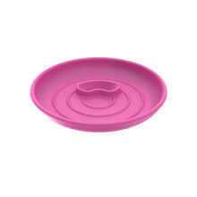 Siliconen snackringhouder voor blikjes frisdrank