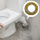 WC-Dichtungsring, Flansch, 1 Stück 7