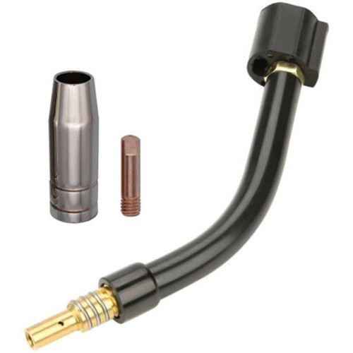 Svanehalskontaktrør for MIG-sveisebrenner 220V