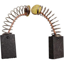Koolborstels voor elektromotor 13 mm x 8 mm x 5 mm 2 stuks