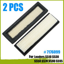 Air Filter Kit for Loaders S510–S595 Part 7176099 (2 pcs)