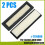 Air Filter Kit for Loaders S510–S595Part7176099 (2pcs) 1