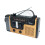 Notfall-Kurbelradio AM/FM/SW/Bluetooth mit LED 2