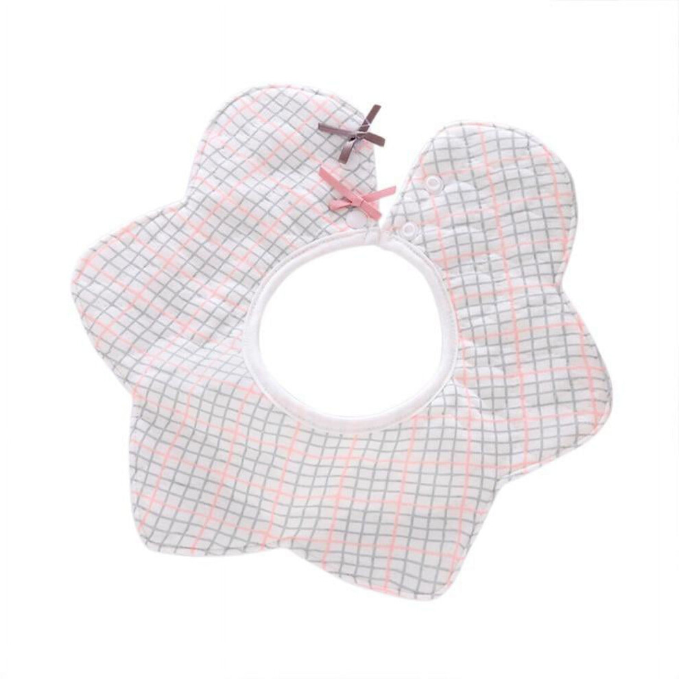 Feiona baby bibs waterproof rotating 360 cute print