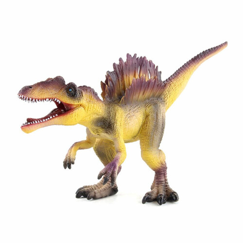 Figurine commémorative de dinosaure peinte à la main (1 pièce) 1