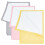 Silver Polishing Cloth 4-Layer 28x17.8cm 3 pcs 1