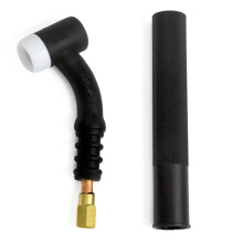 Cabezal de antorcha de soldadura TIG Mosiee WP-17F SR-17F150A refrigerado por aire