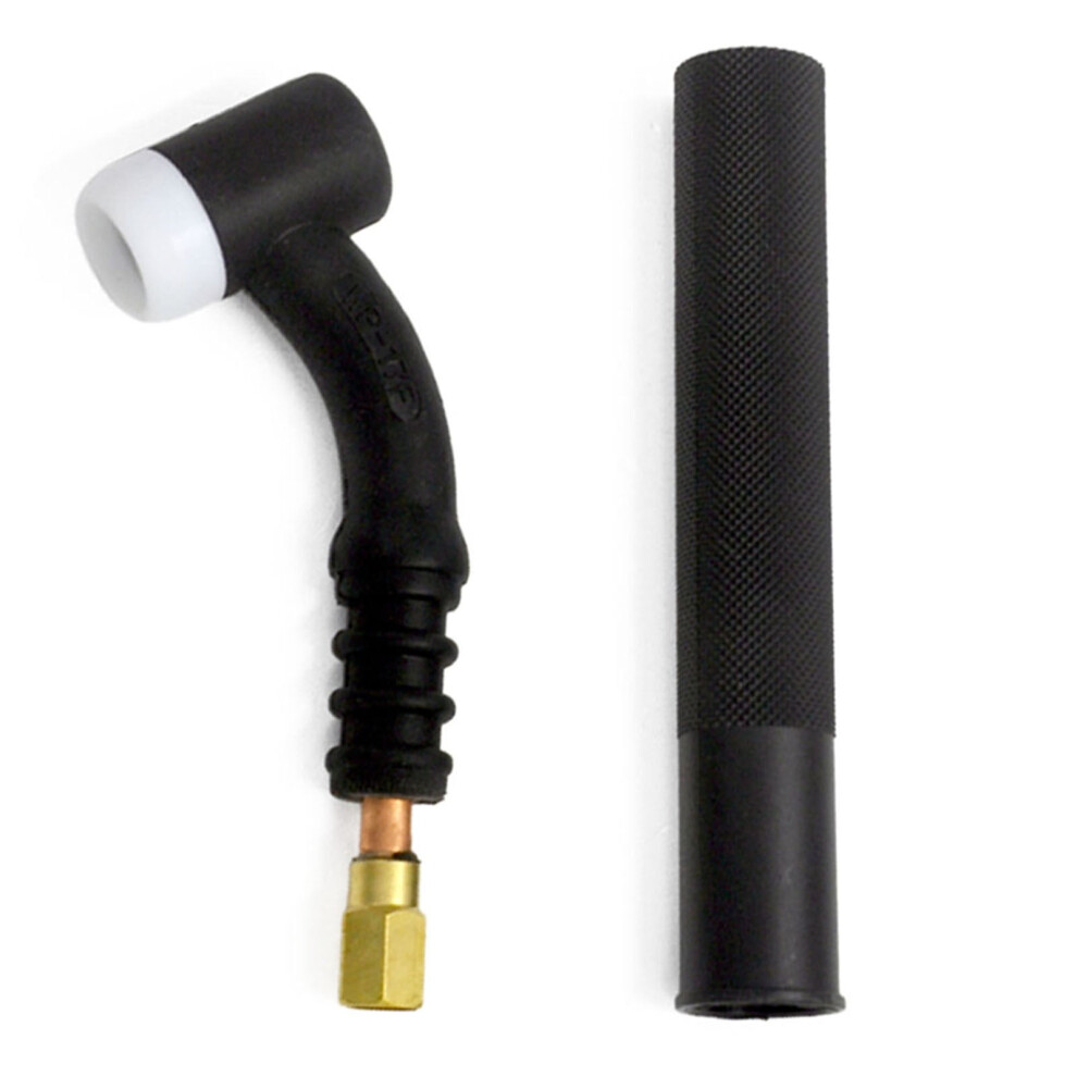 Mosiee Tig Welding Torch Head Wp-17F Sr-17F 150A Air-Cooled 9107258919601