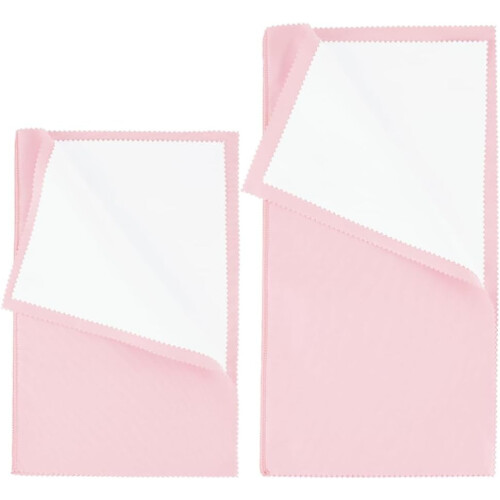 Jewelry Cleaning Cloth 4-Layer Reusable 2 pcs