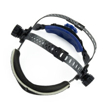 Mosiee lashelm met automatisch dimmende lens, ABS