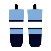Ice Hockey Socks Durable Anti-Slip with Ankle Support