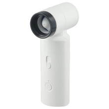 Ventilador turbo Mosiee sin escobillas, 80000 rpm, recargable.
