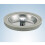 Bouchon de couvercle d'évier en acier, joint PP 82 mm 6