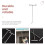 Stainless Steel Manhole Hook T-Shaped Lifting Tool 2
