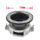 Afvoerflensborgmoer voor afvalvermaler (1 set, 110 mm binnendiameter) 5
