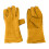 Cowhide welding gloves flame-retardant heat-proof 1