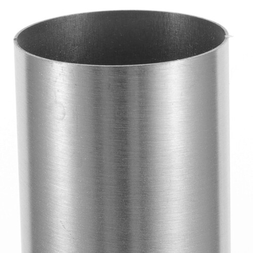 Tuyau d'évacuation pour lavabo 30 cm 2
