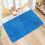 Kayannuo absorberende antislip vloermat 50x80cm 1