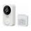 Wireless Doorbell with Audio Intercom Waterproof 1