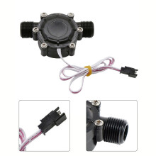 DIY vattenturbingenerator DC vattenpump
