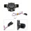 DIY vattenturbingenerator DC vattenpump 1