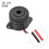 DC 12V active electronic buzzer 90dB continuous sounder 1