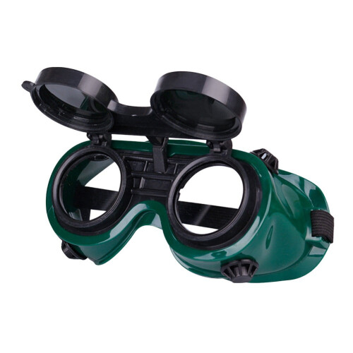 Schweißerbrille, Blendschutzbrille, 1 Paar