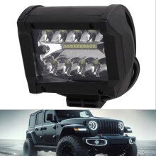 60W LED-Spot-Flutlicht für SUV, ATV, Boot, Gabelstapler
