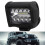60W LED-Spot-Flutlicht für SUV, ATV, Boot, Gabelstapler 1