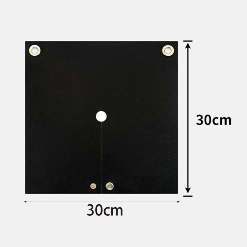 Glass Fiber Fire Blanket Flame Retardant 300X300 Mm 9107258914347