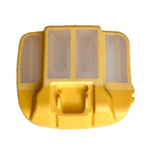 Yellow Air Filter H555 for Air Purification