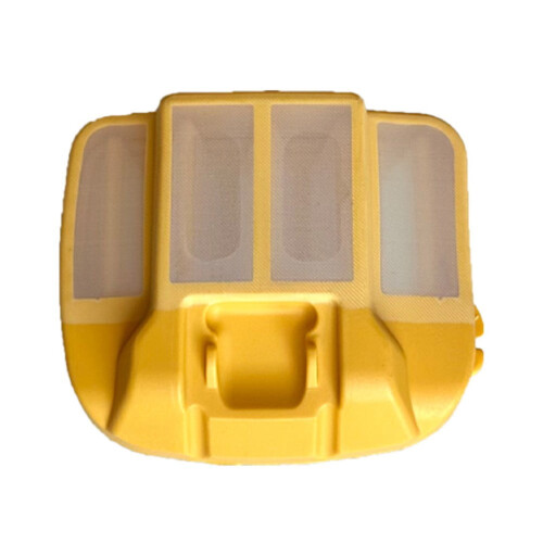 Yellow Air Filter H555 for Air Purification
